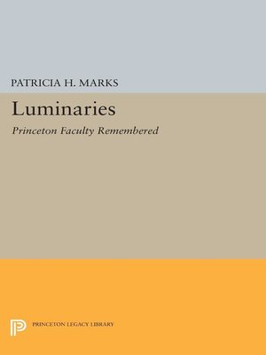 cover image of Luminaries